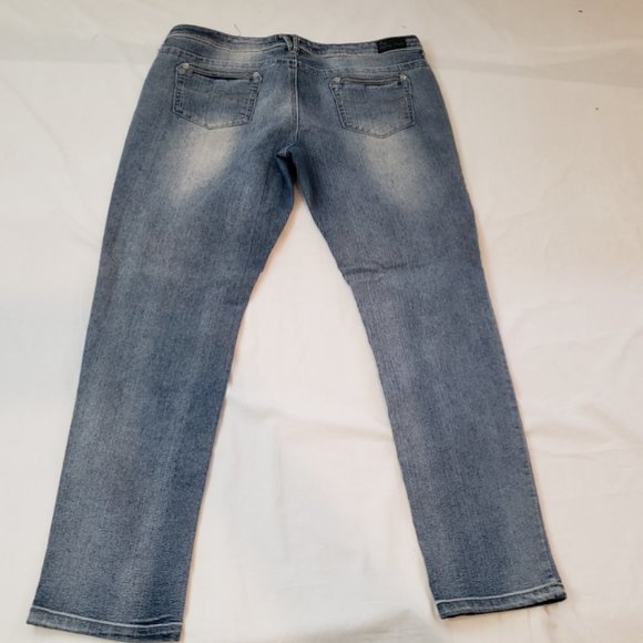 Eight Eight Perfect Jeans Womens 15 - Picture 6 of 10